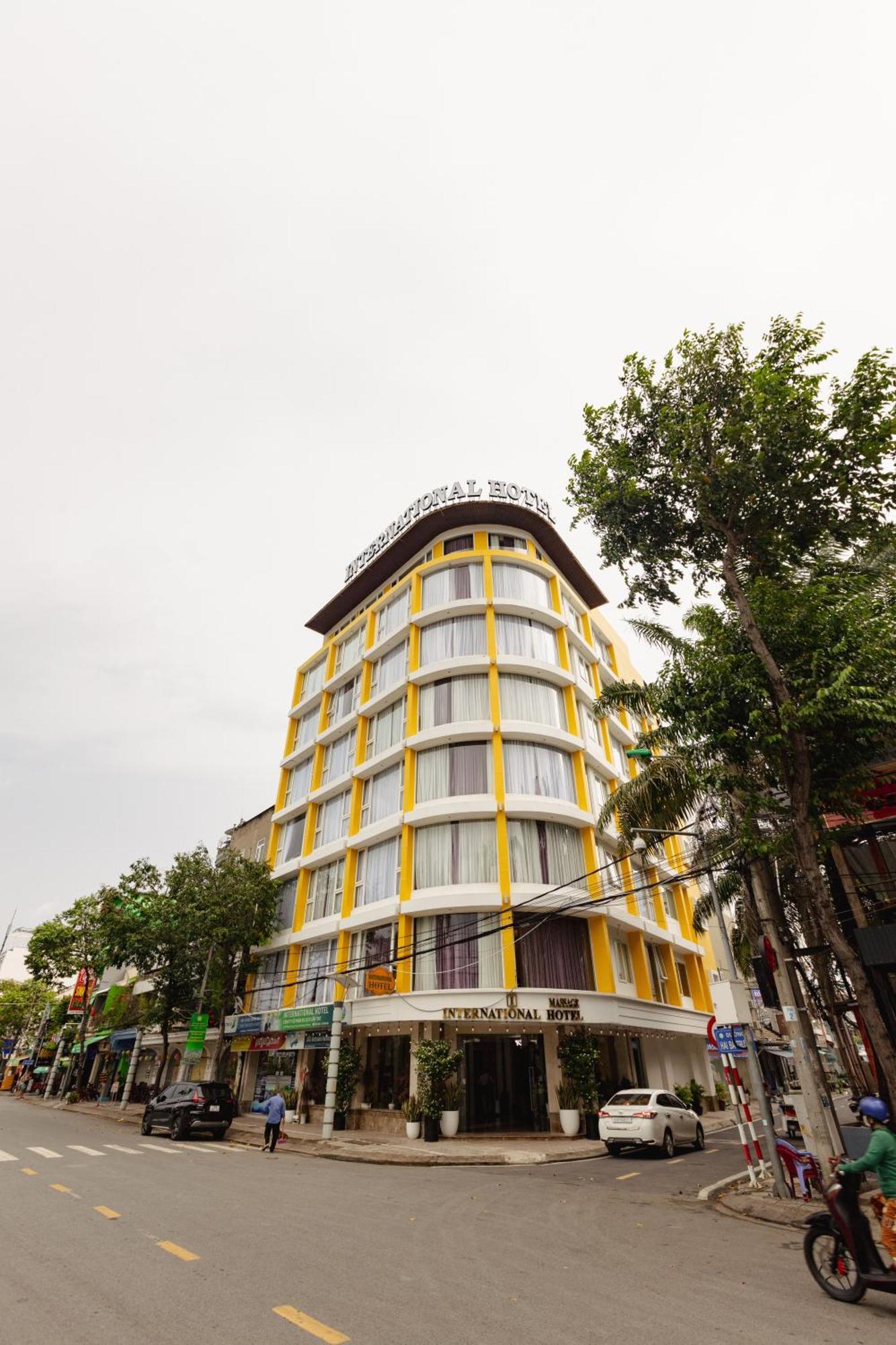 International Hotel Can Tho Exterior foto